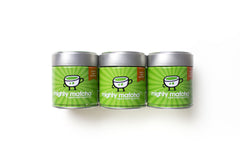 Mighty Matcha 3 for 2 Matcha Tea